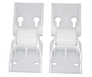Chest Freezer Counterbalance Hinge - Pack Of 2 - Compatible Replacement By Ufixt