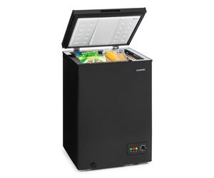 Chest Freezer Fridge 99 L Compact Chest Freezer Upright Small Freezer Chiller