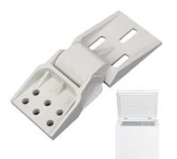 Chest Freezer Hinge - Premium Freezer Lid Hinge, Long Lasting Replacement Hinge | Chest Freezer Lid Hinge Repair Kit,