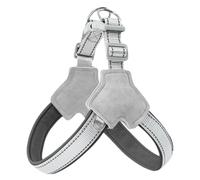 Chest Harness for Dogs, No Pull Pet Harness,No Pull Dog Harness Reflective Vest - Adjustable Puppy Walking Training Accessories, Pet Clothes Against the E