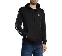 Ea7 Emporio Armani 7m000569_af13512 Hoodie Black S Men