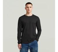 Chest Logo T-Shirt - Black - Men XL