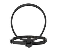 Chest Mount Strap for Pocket 4/3 Adjustable First Person View Camera Holder Neck Mount Quick Release Bracket 180°Tilt Camera Holder