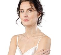 Chest & Neck Wrinkle Patches - Reusable Overnight Pads - Silicone Wrinkle Patches to Smooth Neck & Décolleté - Anti Aging Neck Tape & Chest Pack - 2 Chest & 2 Neck Pack (1 Month Supply)