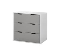 Chest of Drawers Scandinavian Style Bedroom Storage Cabinet Unit Modern Finish