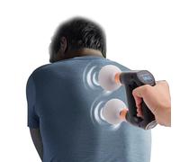 Chest Physical Aid Therapy Cup Chest Sputum Remover for Patients Bedridden,Chest Physical Therapy Aids(CPT),Silicone Palm Chest Percussion Cup