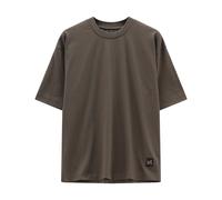 Chest Pocket T-shirt with Logo CMP Marron 2XL