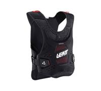 Leatt ReaFlex Protector Vest, black, size L XL for Men