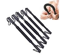 Chest Puller Spring Arm Strength Hand Gripper Arm Power Blaster Fitness Equipment Gym Expander Forearm Power Twist 20kg/30kg/40kg/50kg/60kg