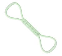 Chest Resistance Bands, Rear Training Belt - 8 Shaped Elastic Stretch Bands | Back Training Belt, Change of Hand for Arms, Neck, Hips, Suitable for Total Body Workouts and B