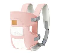 Chest Strap, Breathable Front for Lightweight Headrest - Adjustable Lightweight Shoulder Strap for Outdoor Travel, Zoo Tours and City Commuting