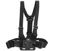 Chest Strap Mount Adjustable Elastic Strap Head Mount Nylon Fit for 1/2 Camera