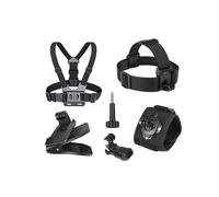 Chest Strap Mount Belt Harness for Hero 12/11/10/9/8 Sports Camera Stand Sports Action Cameras Accessories