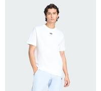 Adidas Originals Chest Str Short Sleeve T-shirt White L Man