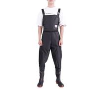 Chest Waders Boot Boot Foot For Men Women,Breathable Fly Fishing Waders Classic,Pants Wader With Straps,Waterproof,Unisex,for Fly Coarse Sea Fishing,Muck Work,Gardening,car Washing