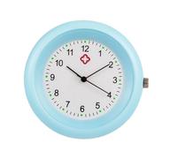 Chest Watch for Nurses | Stethoscope Watch Attachment with Medical Symbols | Waterproof, Accurate Clip-On Brooch Fob Watch for Pocket | Ideal Nurse Medical Staff Accessory for Clinics Hospital