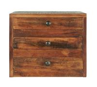 Chest With 3 Drawers UNIQUE by Ib Laursen