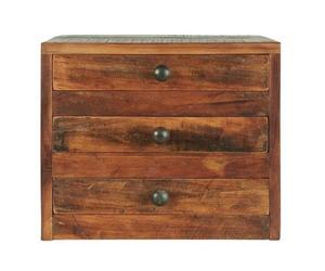 Chest With 3 Drawers UNIQUE by Ib Laursen