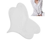 Chest Wrinkle Pads Silicone Anti Wrinkle Patch Reusable Transparent Washable Decollete Skin Patches for Women Smooth Chest Sticker
