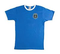 Chester 1974-1983 Retro Football T Shirt Embroidered Logo