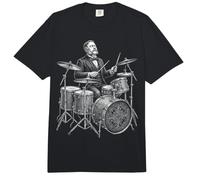 Chester A Arthur Drums Comfort Colors Adult Heavyweight T-Shirt