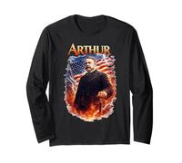 Chester A. Arthur Long Sleeve T-Shirt