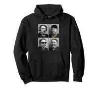 Chester A. Arthur Portrait Pullover Hoodie