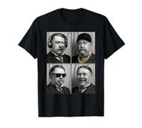 Chester A. Arthur Portrait T-Shirt
