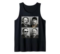 Chester A. Arthur Portrait Tank Top