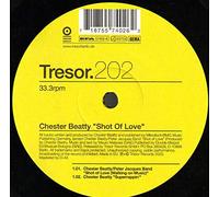 Chester Beatty - Shot Of Love [12" VINYL]