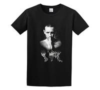 Chester Bennington Linkin Park Rock Legend Memorial Fan Mens T-Shirt Casual Cotton Unisex Black Tee Tops 3XL