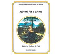 Chester Book Of Motets Vol 7: Motets For 3 Voices. Part (The Chester Book of Motets)