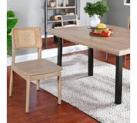 Chester Cane And Wood Dining Chair