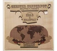 Chester Copperpot Ft Edo G - Chapter 7 Verse 3 Ep [12" VINYL]