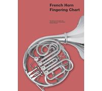 Chester Music French Horn Fingering Chart