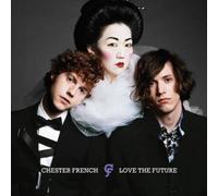 CHESTER FRENCH: LOVE FUTURE - CD BRAND NEW