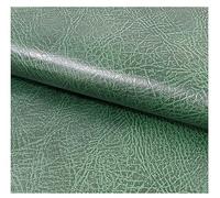 Chester Grained Faux Leather Fabric Fire Retardant Leatherette Upholstery Waterproof Heavy Duty Leathercloth Material (2 Metre (200cm x 140cm), Bottle Green)