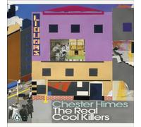 Chester Himes The Real Cool Killers Paperback Book Chester Himes Multicolor