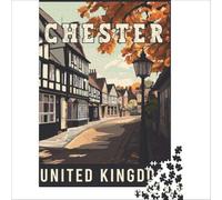 Chester in United Kingdom2 Puzzle