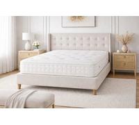 Chester & Oakley Beds Backcare Support Pocket Spring Mattress - 25Cm