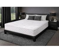 Chester & Oakley Beds Eco Plus Memory Foam Open Coil Mattress - 7 Inch