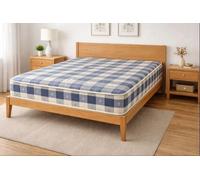 Chester & Oakley Beds Economy Open Coil Mattress - 6 Inch