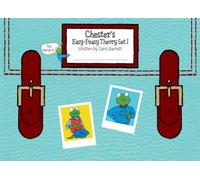 Chester’s Easy-Peasy Theory Set 1 | Carol Barratt Beginner Music Theory Workbook for Kids Ages 5 and Up | Fun and Simple Exercises for Young Learners | Early Music Education Book for Students