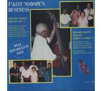 Chester Zardis - T'aint Nobody's Business [VINYL]