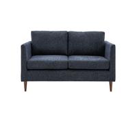 Chesterfield 2 Seater Sofa - Charcoal