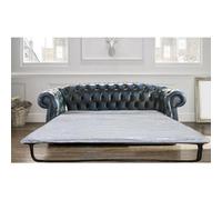 Chesterfield Cambridge Handmade 3 Seater Sofa Bed