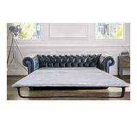 Chesterfield Classic Handmade 2.5 Seater Sofa Bed