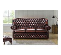 Chesterfield Classic Windsor Settee