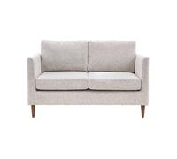 Chesterfield Sofa 2 Seater - Light Grey