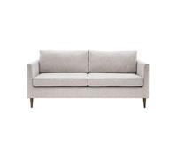 Chesterfield Sofa 3 Seater - Light Grey